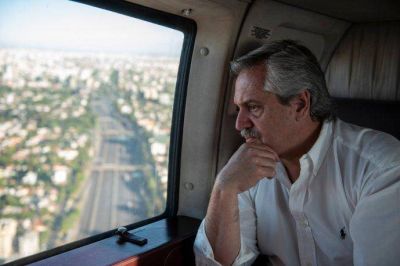 Alberto pone a prueba su autoridad ante el coronavirus