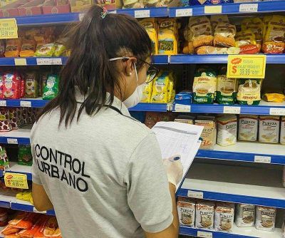 Refuerzan los controles de precios en los comercios de San Miguel