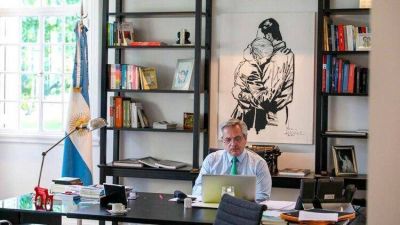 La cuarentena obligatoria por el coronavirus seguir� hasta mediados de abril: c�mo adopt� la decisi�n el presidente Alberto Fern�ndez