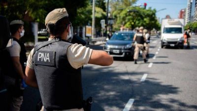 Cambios en los accesos a la Ciudad de Buenos Aires: prioridad para personal de la salud y transporte de bienes esenciales