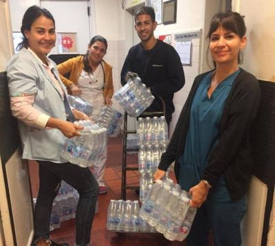 Cervecer�a Quilmes suma su acci�n solidaria en tiempos de la pandemia