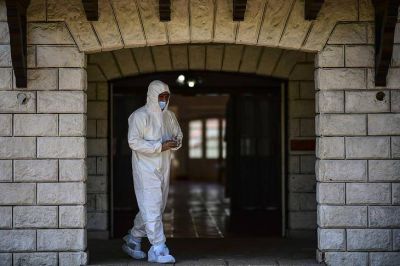Se disparan los contagios: 117 nuevos casos y suman 502 en todo el pa�s