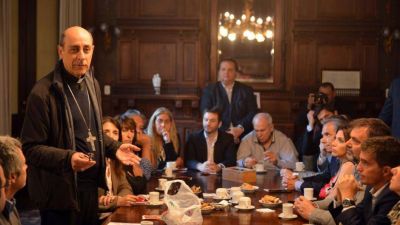 La Iglesia advierte que peligra el abastecimiento de comedores para un mill�n de personas