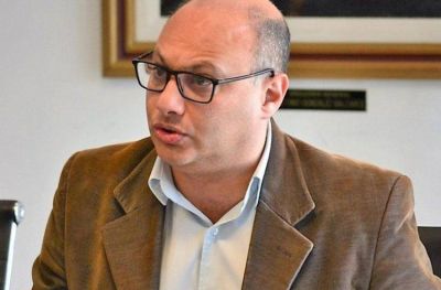 Balcarce: �Mucha gente utilizaba el movimiento comercial como excusa para andar en la calle�, dijo Reino