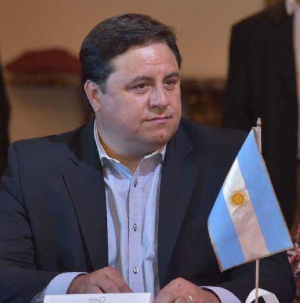 Manino Iriart al Ministerio de Seguridad de la provincia de Buenos Aires