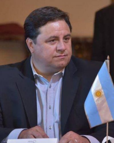 Manino Iriart al Ministerio de Seguridad de la provincia de Buenos Aires