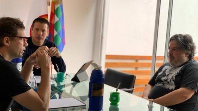 Cristian Cardozo puso al doctor Melgarejo al frente del Servicio de Emergencia COVID-19