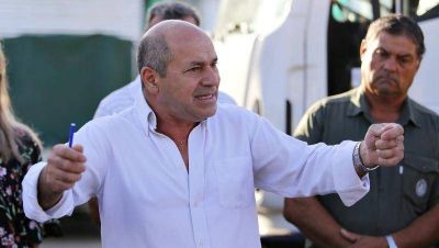 Mario Secco prepara un fuerte anuncio: 11 mil pesos de aumento para los trabajadores municipales