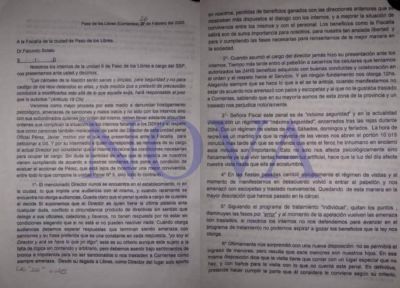 Las c�rceles de Corrientes: contin�a la joda y reina la corrupci�n al mando de torturadores