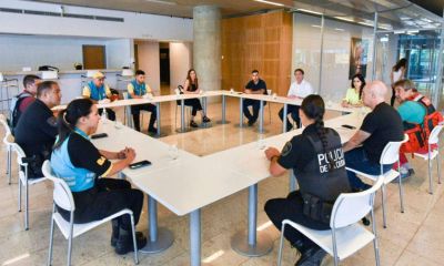 En espejo con Fern�ndez, Larreta busca gestos para pymes porte�as