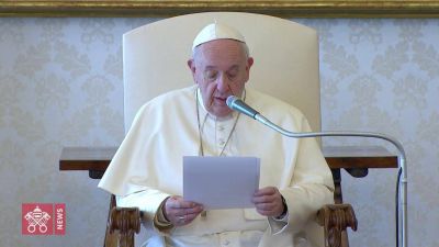 El Papa: ante emergencia transmitir a generaciones futuras actitud de solidaridad