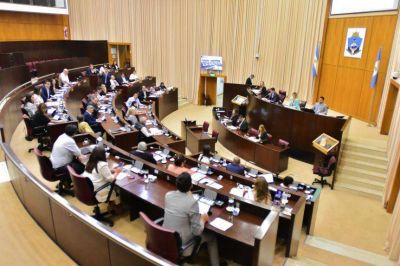 Diputados aprueban la emergencia sanitaria y dan luz verde a tomar deuda por 140 millones de d�lares