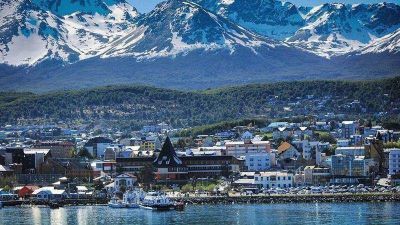 Tierra del Fuego eval�a hasta acondicionar hoteles para que funcionen como hospitales