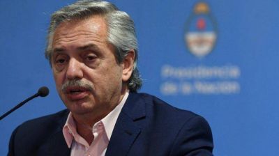 Coronavirus: Alberto destac� el trabajo de Salud en Chubut