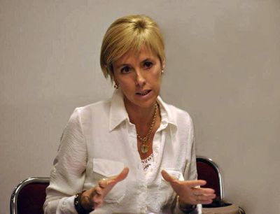 Larraburu gestiona soluciones ante el bloqueo de cuentas del Banco Columbia a jubilados