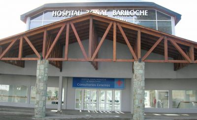 ATE denunci� despidos en el hospital de Bariloche
