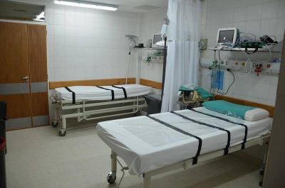 Villa la Angostura tendrá hasta 286 camas para la atención de casos leves de coronavirus