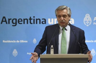 Coronavirus: las medidas que Alberto Fern�ndez prepara para enfrentar el peor momento de la pandemia