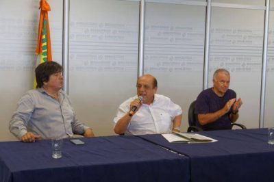 Mussi confirm� que en Berazategui detuvieron a m�s de 70 personas por no respetar la cuarentena
