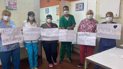 El Gobierno otorg� un plus de $5 mil para los trabajadores de la salud: qui�nes podr�n cobrarlo