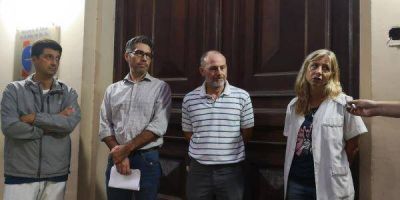 El hospital de Lobos confeccion� un comit� de crisis para trabajar ante esta pandemia