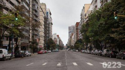 Cay� un 90 por ciento la venta de combustibles en Mar del Plata: 