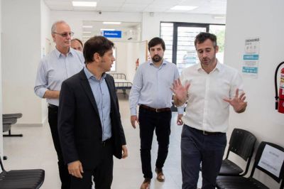 Coronavirus: Axel Kicillof se prepara para 