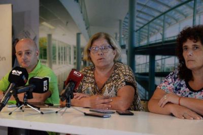Bernabei: �La persona fallecida est� descartado que haya sido una infecci�n por Covid-19�