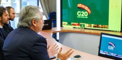 Coronavirus en Argentina: Alberto Fern�ndez define con especialistas la pr�rroga de la cuarentena y podr�a anunciarla este viernes