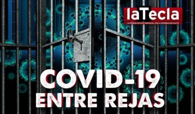 La batalla contra el Coronavirus detr�s de las rejas