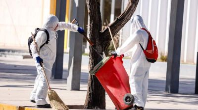 La basura domiciliaria, otro tema de cuidado en medio de la pandemia: qu hacer en San Juan