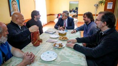 Coronavirus: inquietan los grandes centros urbanos y el Presidente recurre a las redes tradicionales