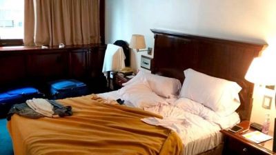 Coronavirus: la Ciudad de Buenos Aires ya aisl� en 20 hoteles a 2.056 pasajeros que llegaron del exterior