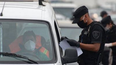 El 61% de los argentinos ceder�a derechos para ayudar a que no se propague la pandemia