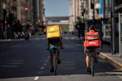 Coronavirus: se redujo un 50% la contaminaci�n del aire por la disminuci�n del tr�nsito en la ciudad de Buenos Aires