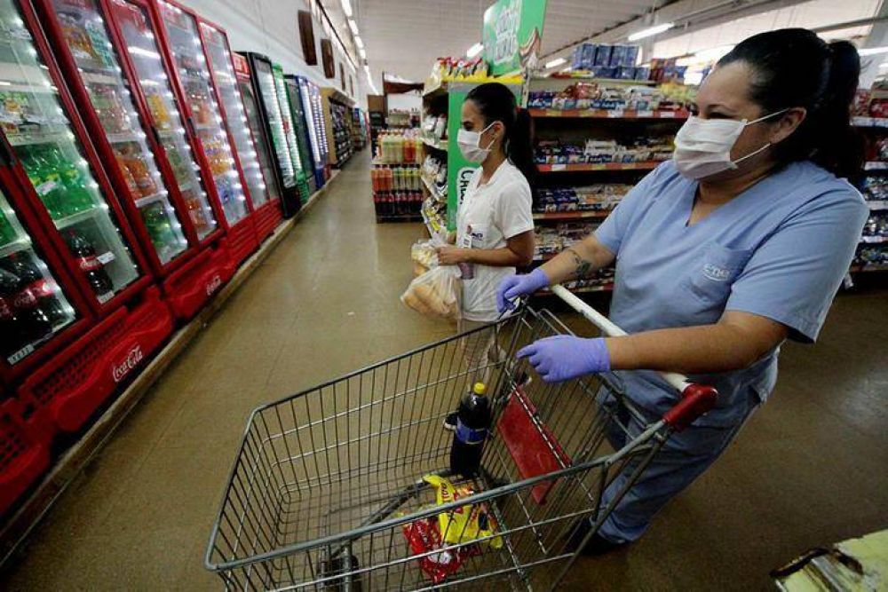 La Argentina de los vivos: todos los supermercados porteos relevados el jueves hicieron aumentos ilegales