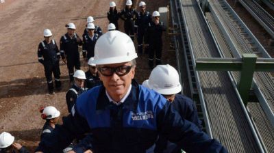 Techint despedir� este lunes a 1.450 operarios contratados