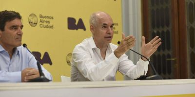 Extensi�n del aislamiento, consultorios ambulatorios y pico de contagios: el futuro de la salud en CABA