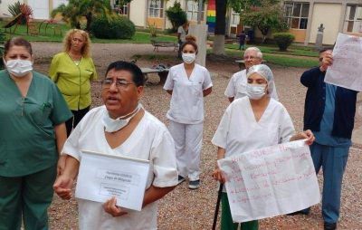 M�dicos reclaman insumos para enfrentar la etapa que se viene de la pandemia: 