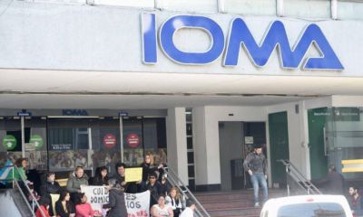 IOMA acumula un semestre de mora en el pago a proveedores que est�n en �colapso�