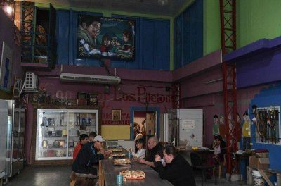Comedores sociales en riesgo por la cuarentena: pocos recursos para alimentar a cada vez m�s gente