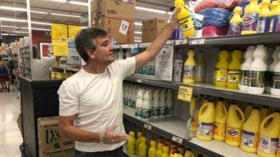 Control de precios: Provincia tiende una mano a los intendentes
