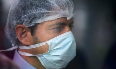Los recaudos que toma Kicillof para evitar contagiarse