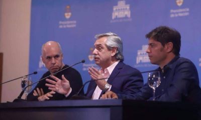 �Es posible el fin de la grieta?