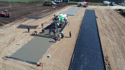 La construcci�n del hospital modular avanza 