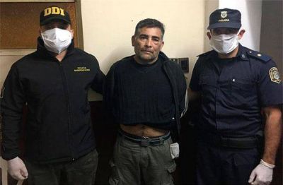 Rodr�guez ya est� detenido y se espera su declaraci�n para saber d�nde est� Claudia Repetto