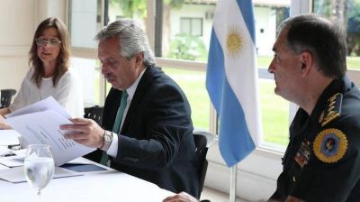 Los angustiantes frentes de tormenta que aguardan a Alberto Fern�ndez (y a todos nosotros)