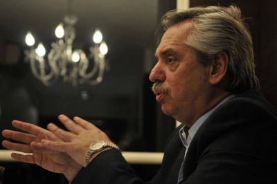 Los pr�ximos pasos de Alberto Fern�ndez: cuarentena, ayuda alimentaria, medidas contra la crisis