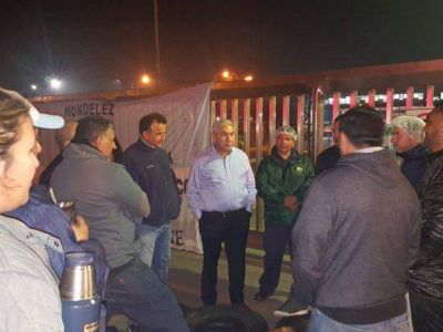 Alimentaci�n asume el compromiso pero busca cuidar a los trabajadores