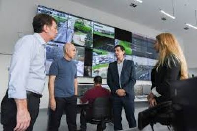 Rodr�guez Larreta y Santilli supervisaron accesos